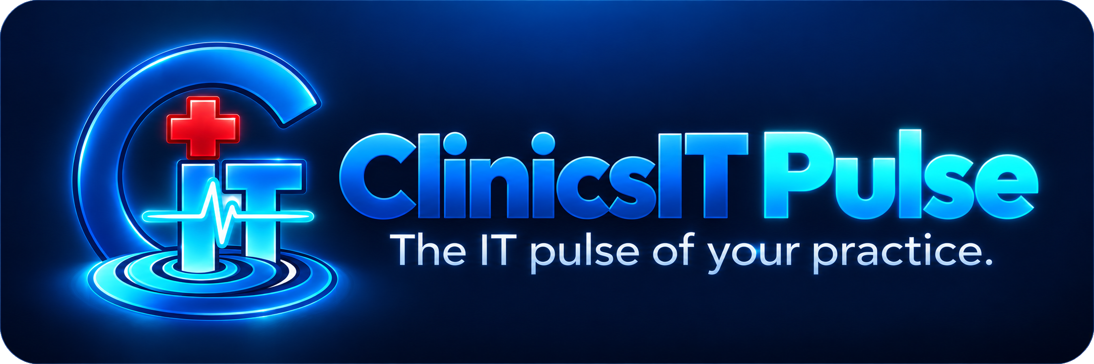 ClinicsIT Pulse — The IT pulse of your practice.