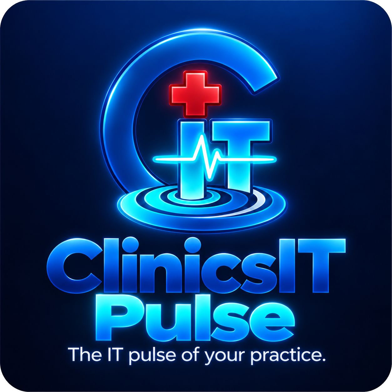 ClinicsIT Pulse — The IT pulse of your practice.